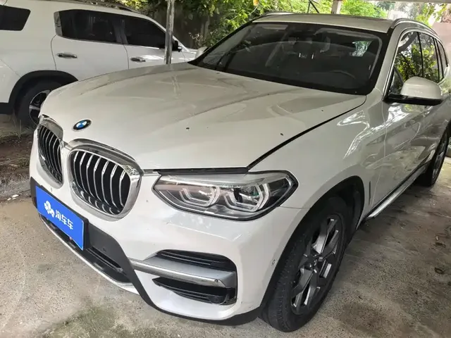 BMW X3 2021 Facelift xDrive28i Luxury Package