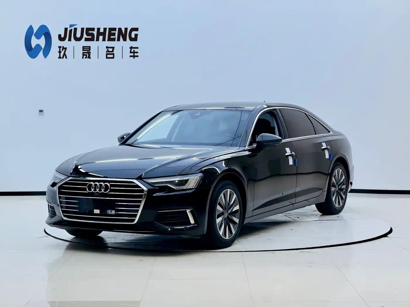 Audi A6L 2021 45 TFSI Exclusive Elegance