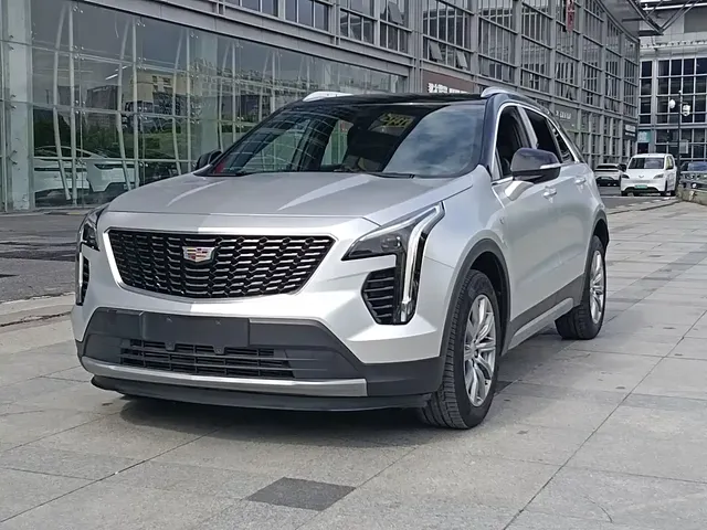 Cadillac XT4 2018 Model 28T 2WD Luxury