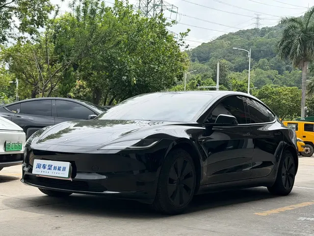 Tesla Model 3 2023 Rear-Wheel Drive