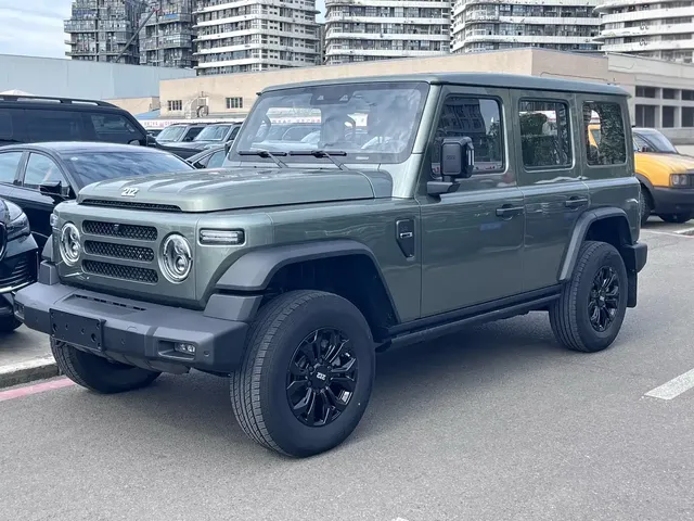 212 T01 2026 2.0T Diesel Changfeng