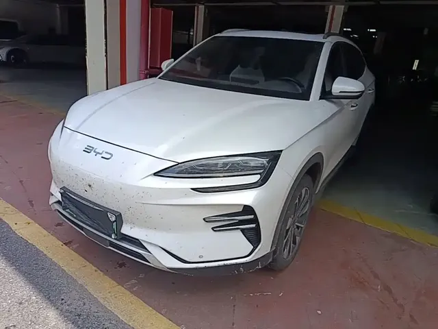 BYD Song PLUS PHEV 2025 EV 520km Luxury