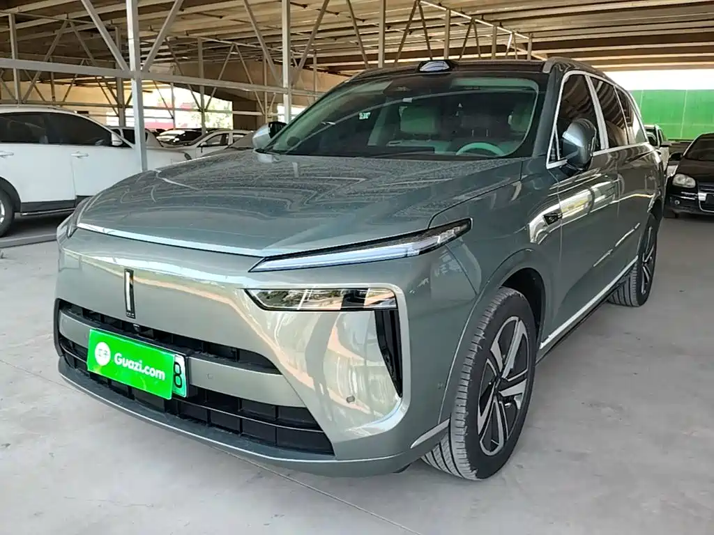 WEY Lanshan 2025 AWD Max