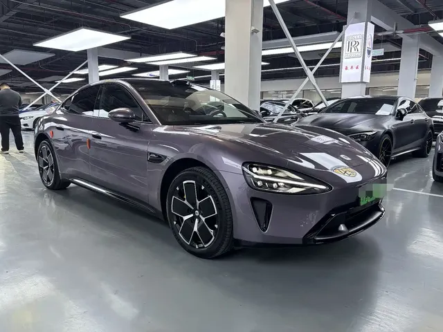 Xiaomi Auto Xiaomi SU7 2024 AWD Extended Range Advanced Smart Driving Max Edition