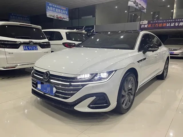 Volkswagen FAW-Volkswagen CC 2024 380TSI Eye-catching Edition