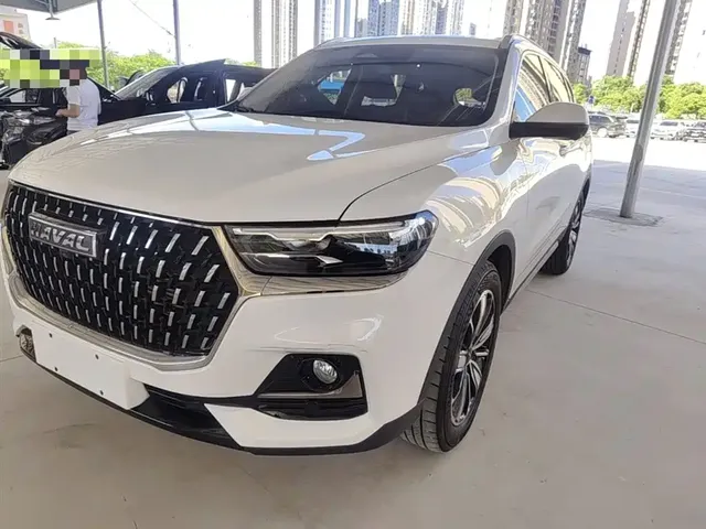 Haval H6 2023 National Trend Edition 1.5T Automatic Urban