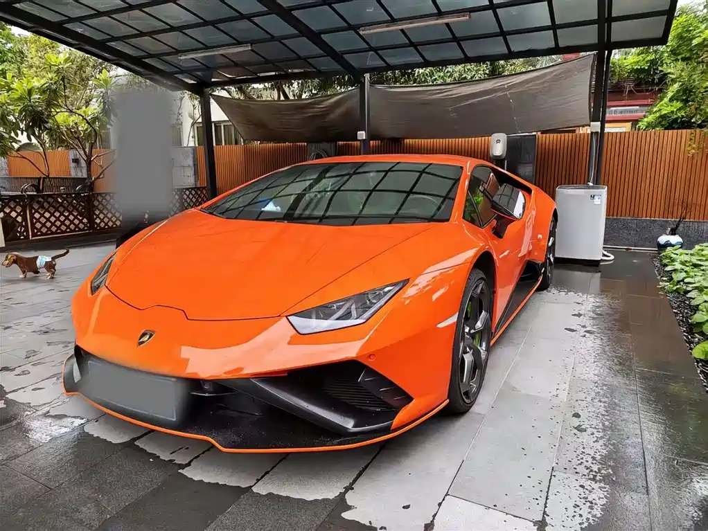 Lamborghini Huracán 2020 Huracán EVO RWD