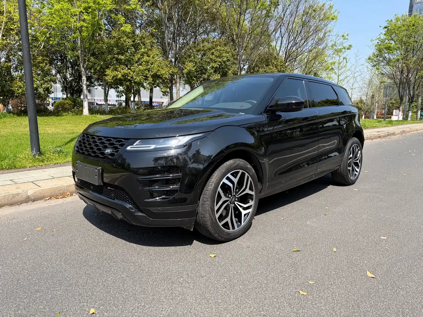 Land Rover Range Rover Evoque 2023 Range Rover Evoque L 249PS Luxury Edition