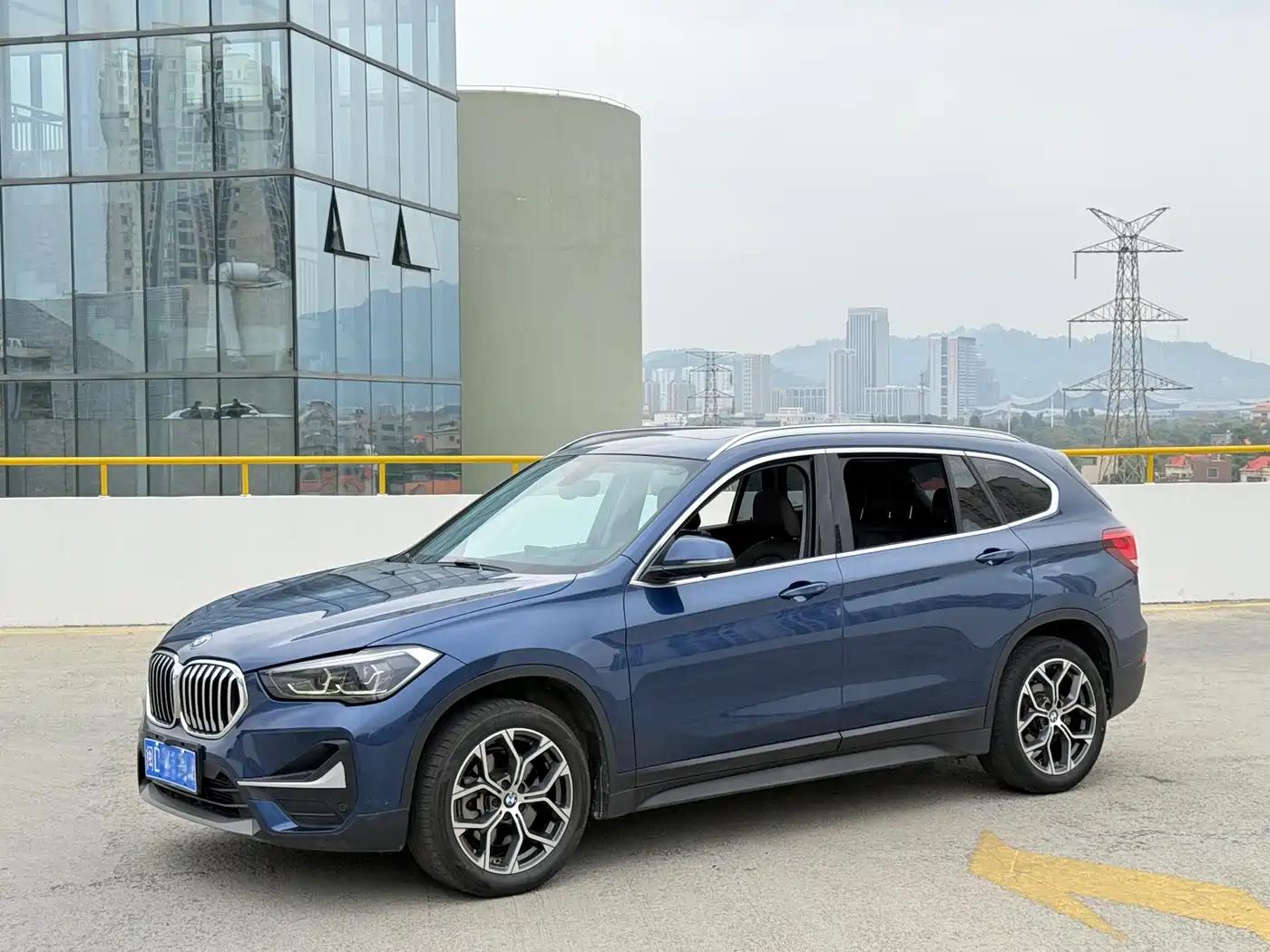 BMW X1 2022 xDrive25Li Premium