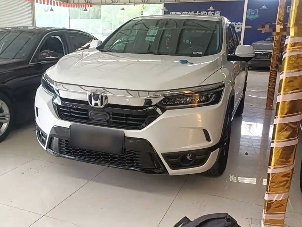 Honda Haoying 2020 240TURBO CVT 2WD Elite