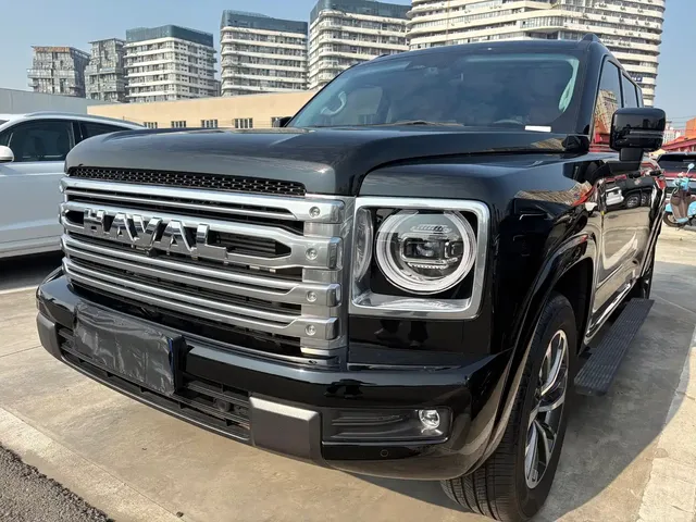Haval H9 2024 2.4T Diesel AWD Extreme Edition