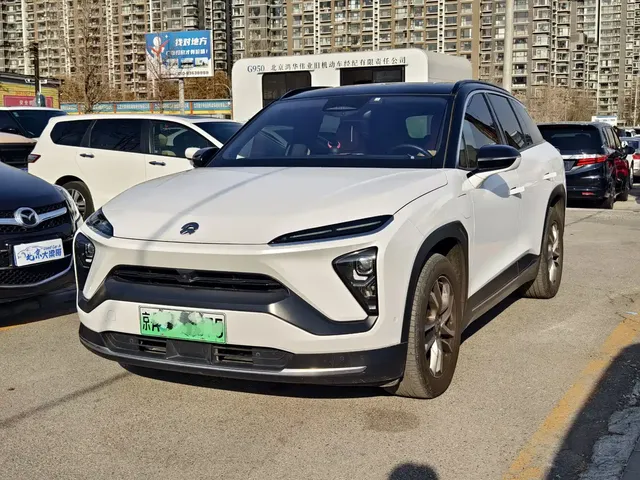 NIO ES6 2020 600KM Sport