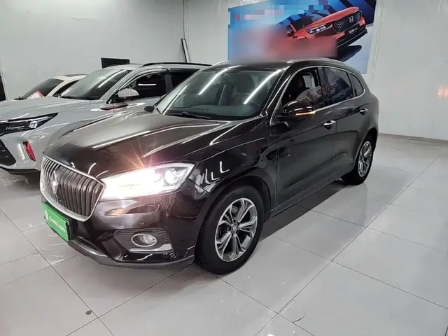 Borgward BX7 2018 28T 2WD Premium 5-Seater China VI