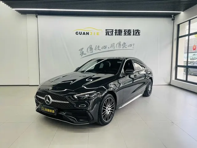 Mercedes-Benz C-Class 2025 Facelift C 260 L Sport Edition