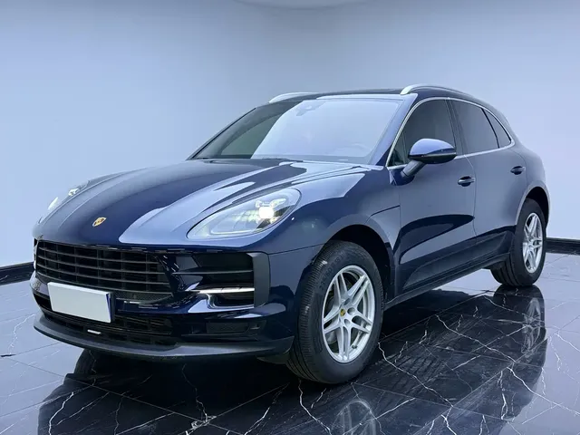 Porsche Macan 2018 Macan 2.0T