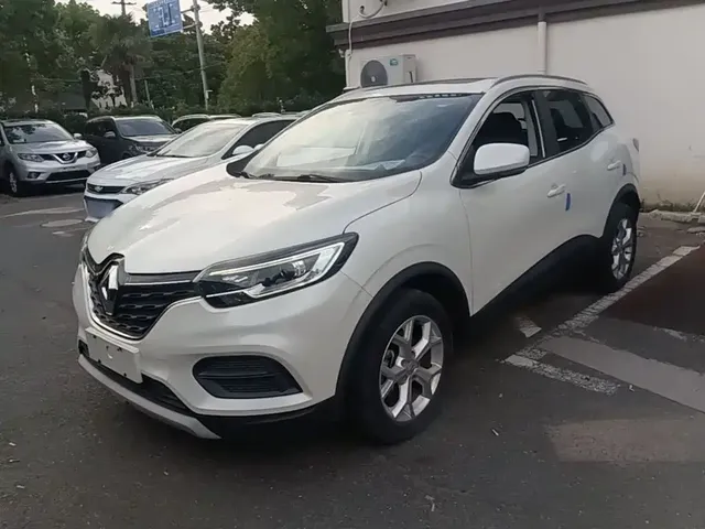 Renault Kadjar 2019 SCe200 Automatic 2WD Smart Joy Anniversary China VI