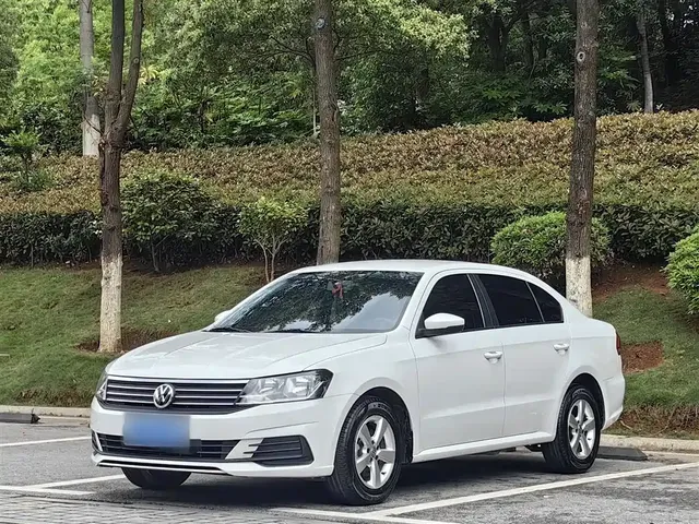 Volkswagen Lavida 2019 Lavida Start 1.5L Auto Trend (China VI)