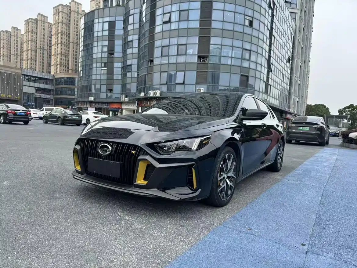 GAC Trumpchi Emkoo 2021 270T DCT J10 Sprinter Edition
