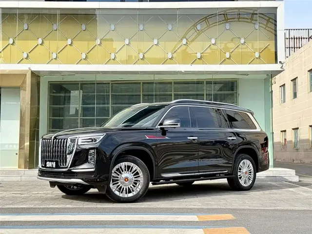 Hongqi Guoyao 2022 4.0T Premium Flagship 4-Seater
