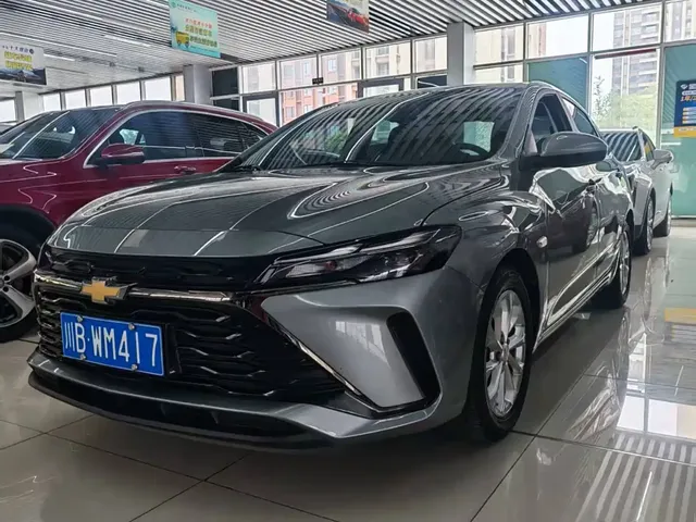 Chevrolet Monza 2023 1.5L DCT Enjoyment Edition