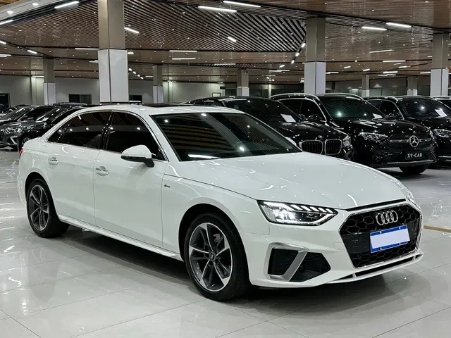 Audi A4L 2024 40 TFSI Fashion Dynamic