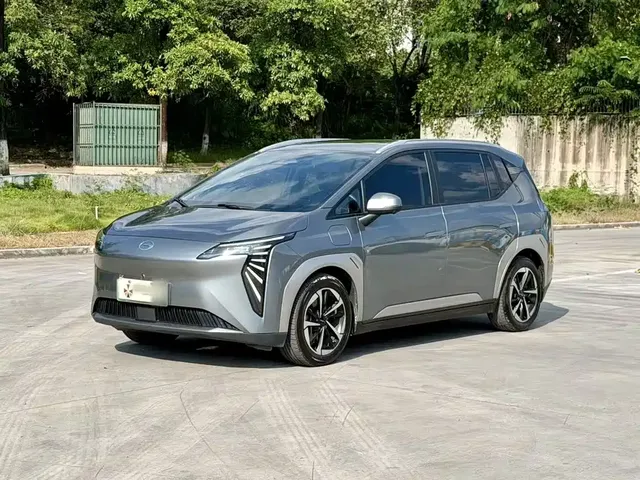Aion Y 2022 Plus 70 Intelligent Edition