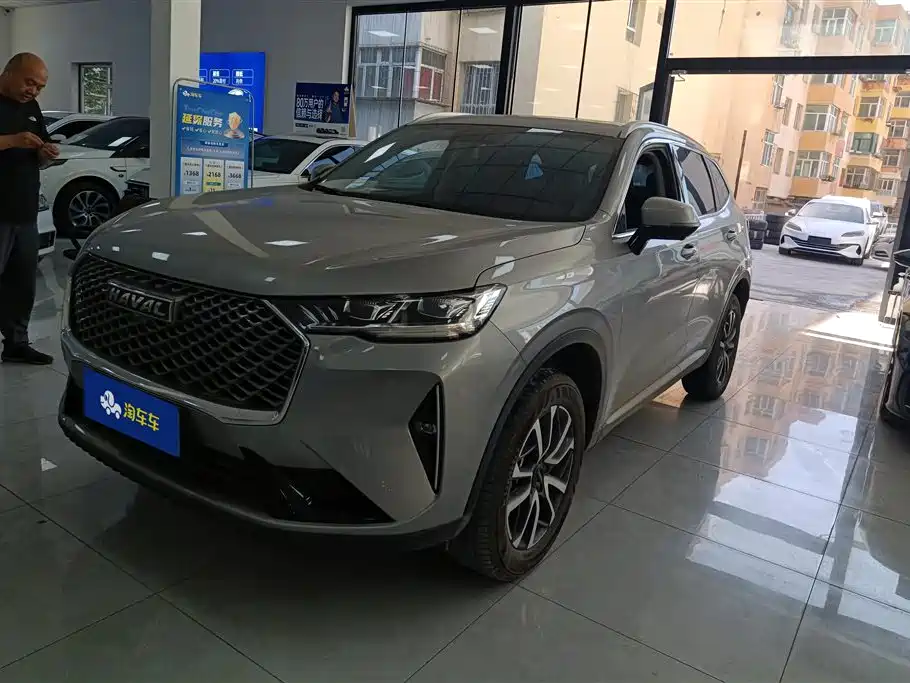 Haval H6 2022 3rd Gen 1.5T Auto 2WD Pro