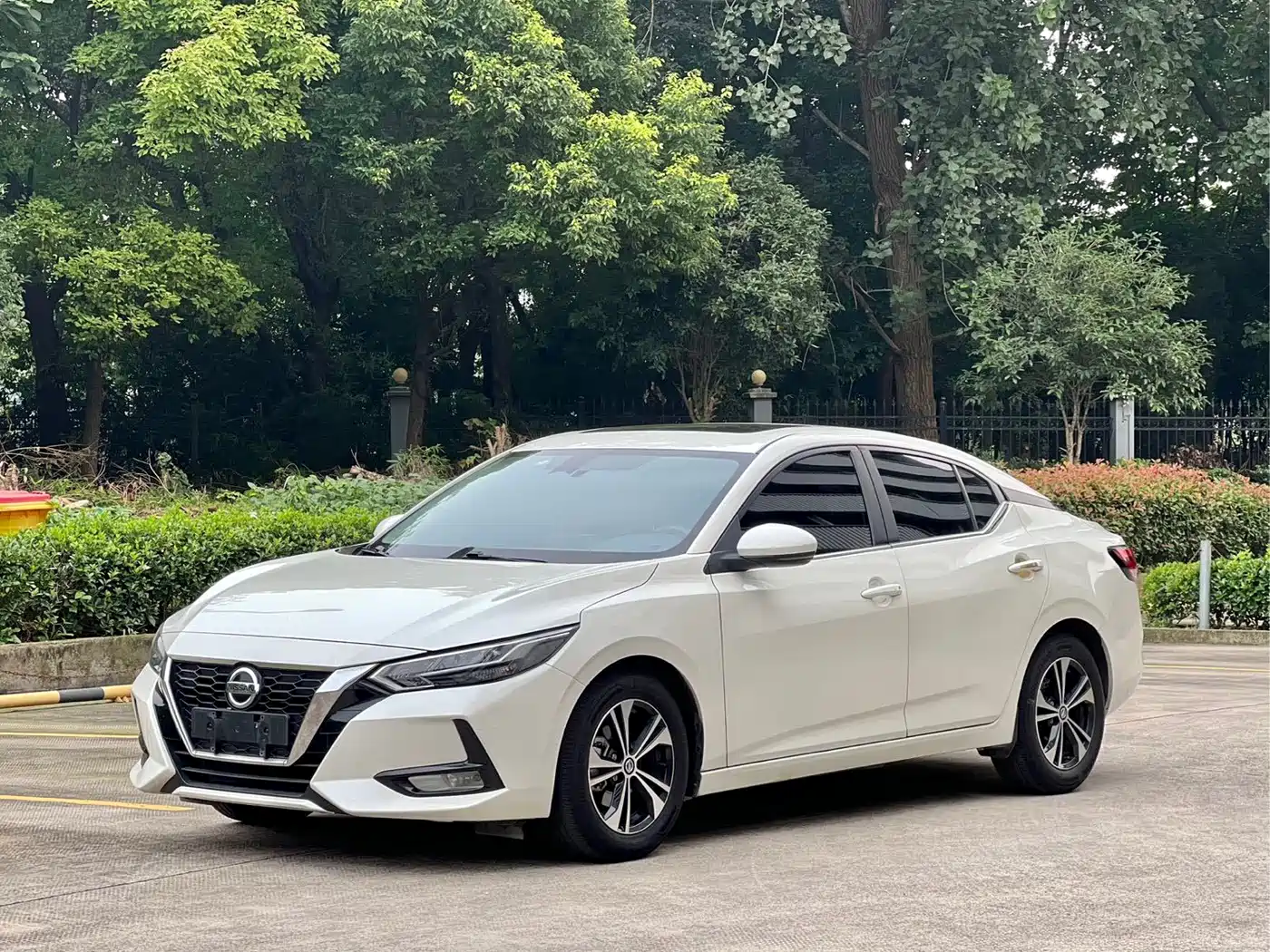 Nissan Sylphy 2022 1.6L XL CVT Delight Edition