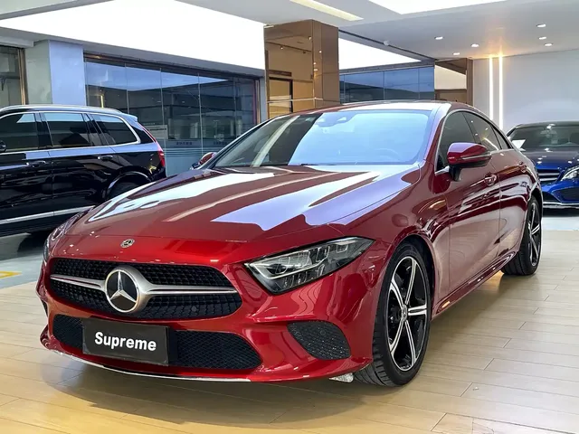 Mercedes-Benz CLS 2018 CLS 300 Dynamic