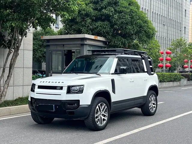 Land Rover Defender 2020 Model 110 P400 HSE