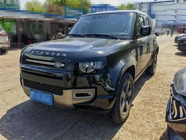 Land Rover Defender 2025 110 3.0T P400 -Dynamic HSE