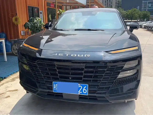 Jetour Dasheng 2022 1.6T DCT King PRO