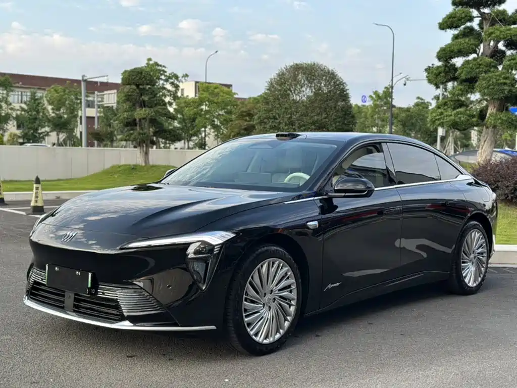 Buick Zenith Sedan 2025 Model Base Version