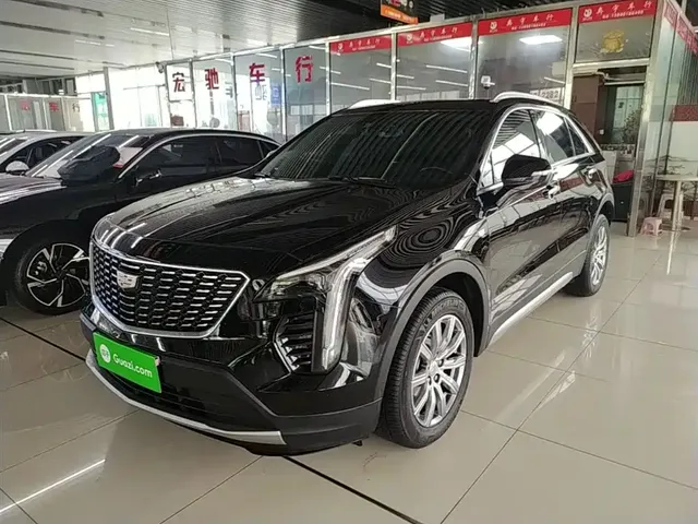 Cadillac XT4 2021 28T FWD Premium Edition