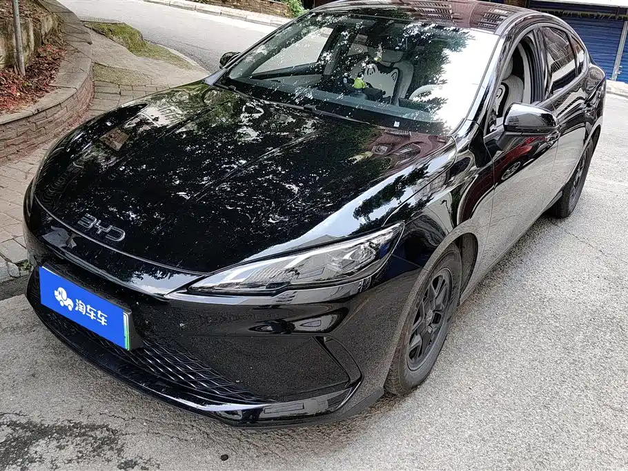 BYD Hai Bao 05 DM-i 2025 DM-i Smart Drive Edition 55KM Luxury