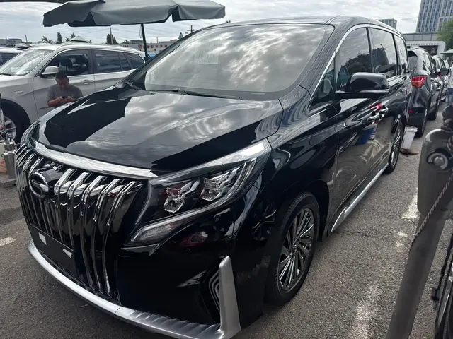 GAC Trumpchi M8 2023 Master Series 390T Ultimate Edition