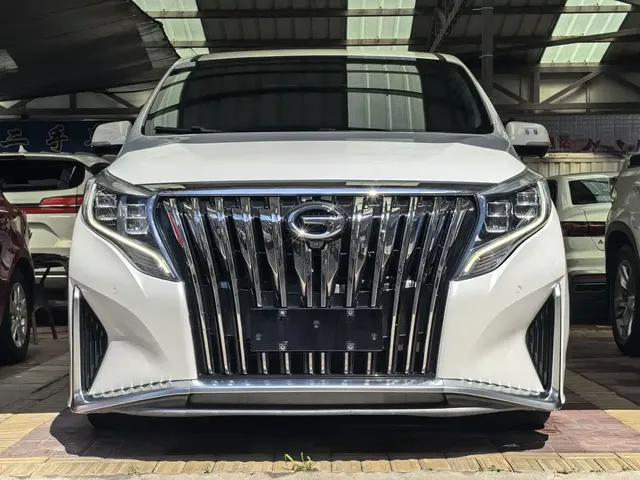 GAC Trumpchi M8 2021 Master Series 390T Ultimate Edition