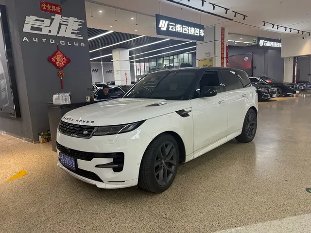 Land Rover Range Rover Sport 2023 400PS Dynamic HSE