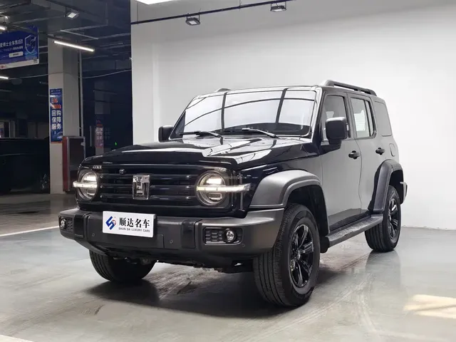 Tank 300 2024 Model 2.0T Challenger