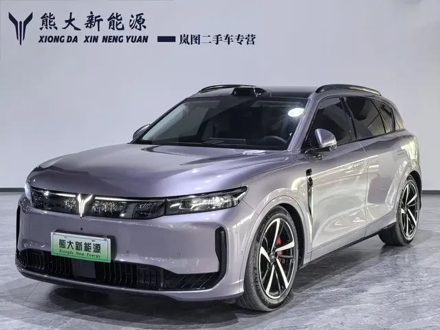 Voyah Auto VOYAH FREE 2025 FREE+ 4WD Qiankun Edition