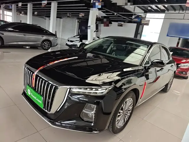 Hongqi H5 2024 1.5T DCT Smart Connect Flag Rhythm Edition