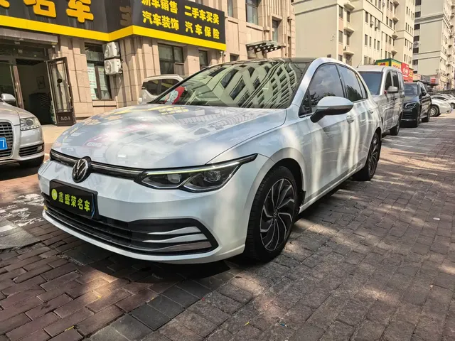 Volkswagen Golf 2021 280TSI DSG Pro