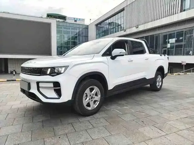 Geely Radar King Kong 2025 EM-P 4WD Long Bed Thousand-Mile King Kong