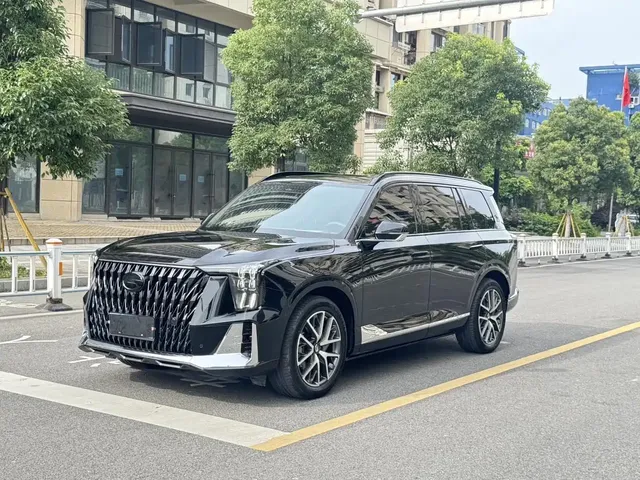 GAC Trumpchi GS8 2022 Dual Engine Series 2.0TM 2WD Premium Edition (7-Seater)