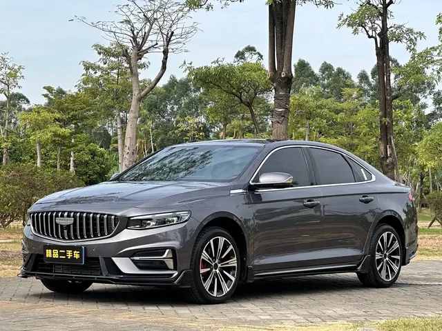 Geely Xing Rui 2025 Oriental Glory 2.0TD Moon View Edition
