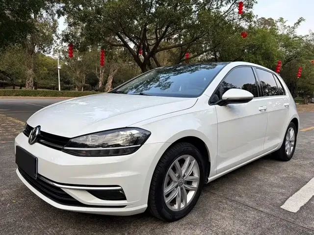 Volkswagen Golf 2019 280TSI DSG Comfort China VI