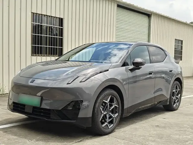 Lynk & Co Z20 2025 530km RWD Max