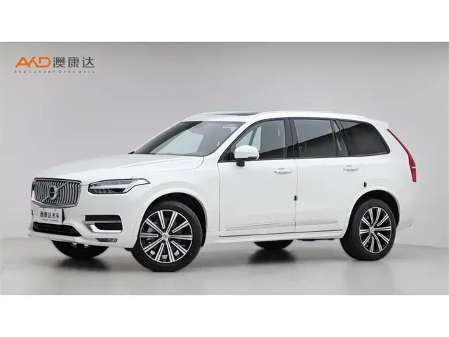 Volvo XC90 2021 B5 Smart Drive Luxury 7-seater