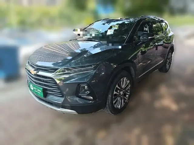 Chevrolet Trailblazer 2022 Mild Hybrid 650T 7-seater Prestige Edition
