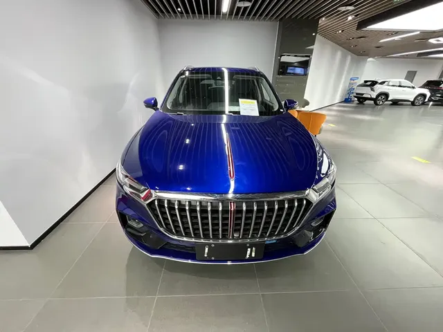 Hongqi HS5 2019 2.0T Smart Connect Enjoy 4WD Edition
